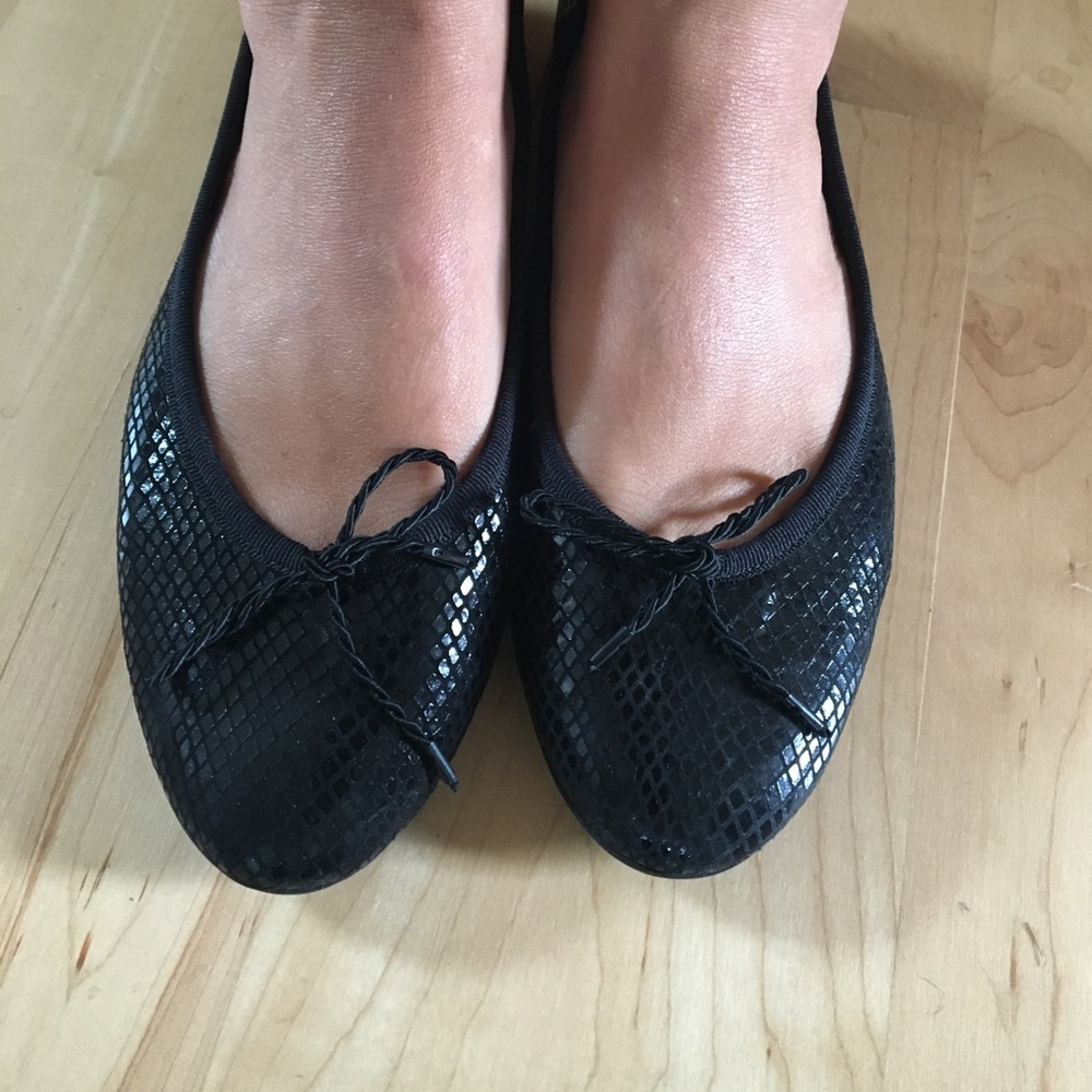 Ballet flats